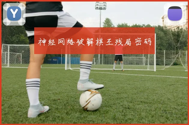 神经网络破解棋王残局密码