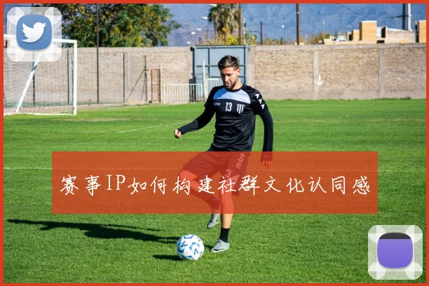 赛事IP如何构建社群文化认同感
